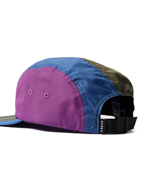 gorra 5 panel de parra