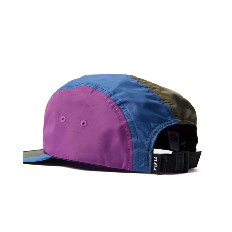 gorra 5 panel de parra