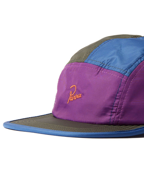 gorra 5 panel de parra