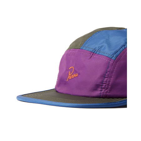 gorra 5 panel de parra