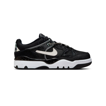zapatillas nike air force 3 x nigo color negro