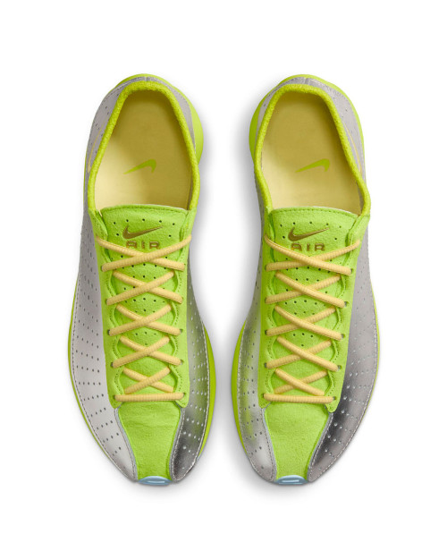 zapatillas superfly nike para mujer color neon