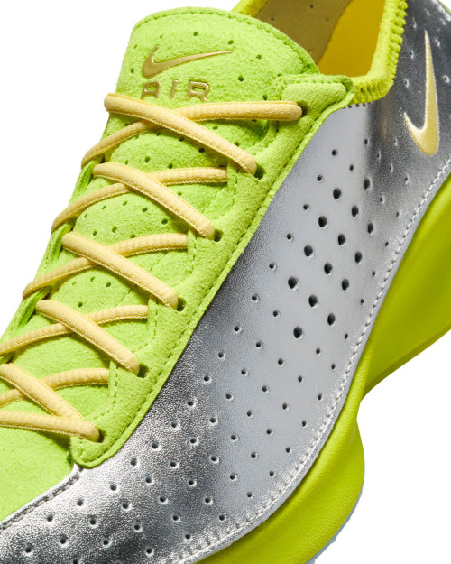 zapatillas superfly nike para mujer color neon