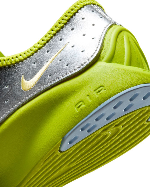 zapatillas superfly nike para mujer color neon