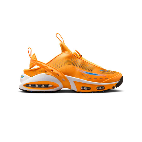 zapatillas nike para mujer color naranja