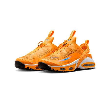 zapatillas nike para mujer color naranja