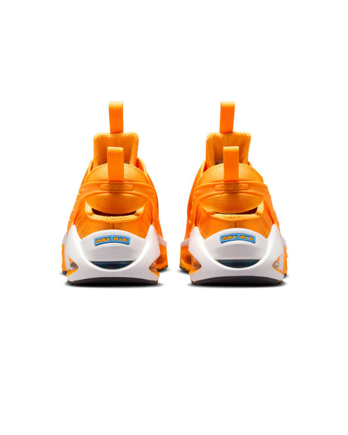 zapatillas nike para mujer color naranja
