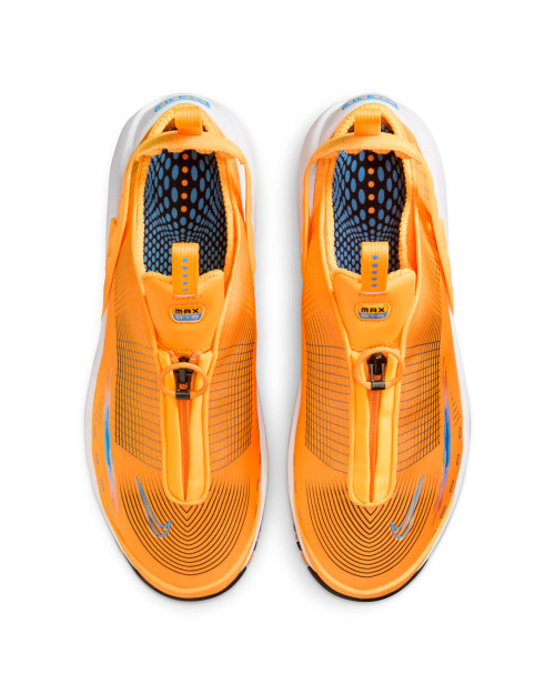 zapatillas nike para mujer color naranja