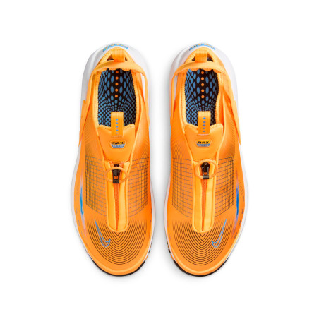 zapatillas nike para mujer color naranja