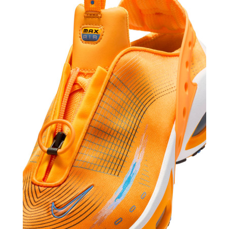 zapatillas nike para mujer color naranja