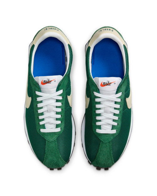 zapatillas nike ld 1000 para mujer color verde