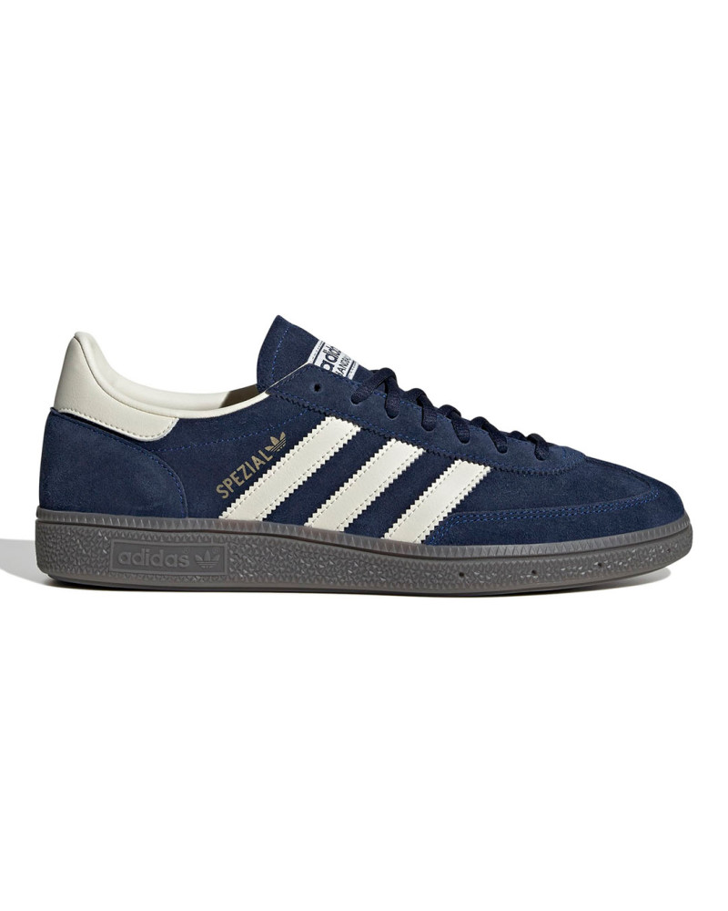 zapatillas adidas spezial para hombre color azul