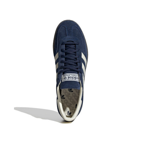zapatillas adidas spezial para hombre color azul