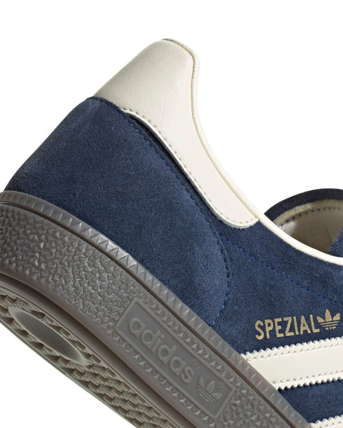 zapatillas adidas spezial para hombre color azul