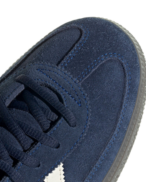 zapatillas adidas spezial para hombre color azul