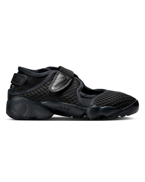 zapatillas nike air rift para mujer color negro