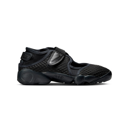 zapatillas nike air rift para mujer color negro