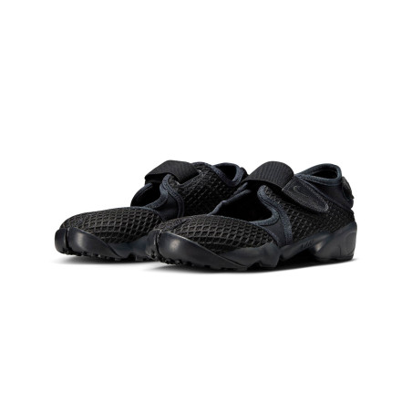 zapatillas nike air rift para mujer color negro