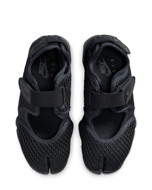 zapatillas nike air rift para mujer color negro