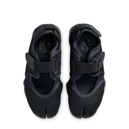 zapatillas nike air rift para mujer color negro