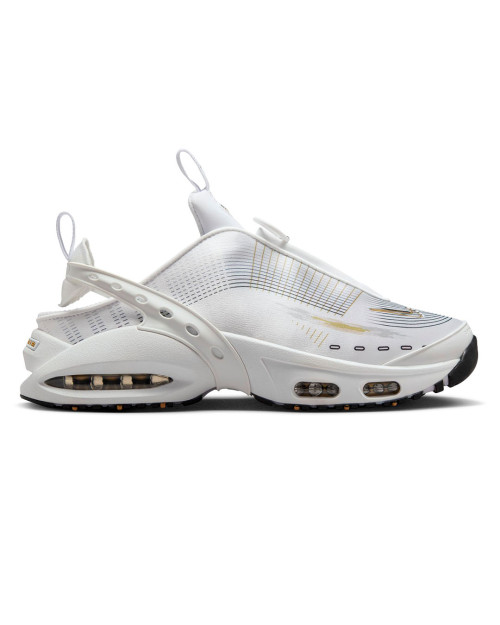 zapatillas nike air max craze para mujer color blanco