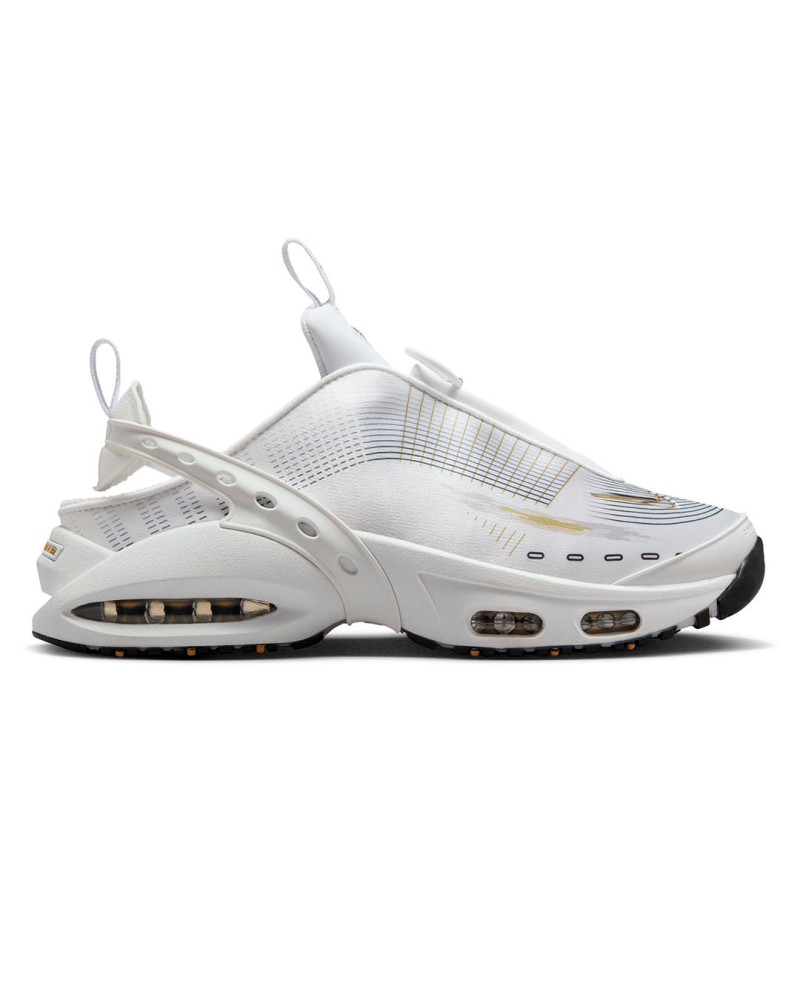 zapatillas nike air max craze para mujer color blanco
