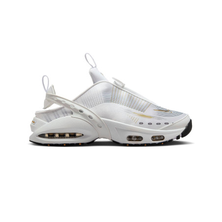 zapatillas nike air max craze para mujer color blanco