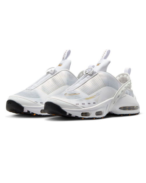 zapatillas nike air max craze para mujer color blanco