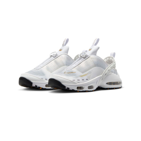 zapatillas nike air max craze para mujer color blanco