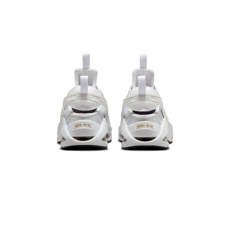 zapatillas nike air max craze para mujer color blanco