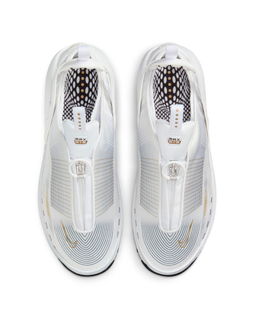 zapatillas nike air max craze para mujer color blanco