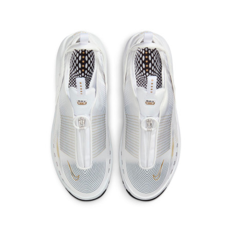 zapatillas nike air max craze para mujer color blanco