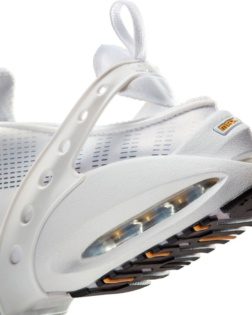 zapatillas nike air max craze para mujer color blanco