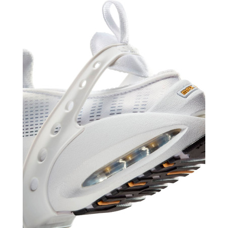 zapatillas nike air max craze para mujer color blanco