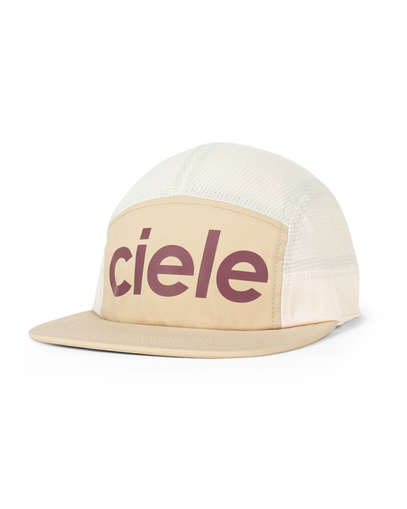 gorra ciele de color beige