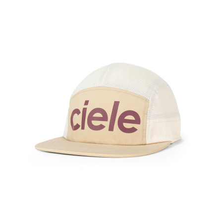 gorra ciele de color beige