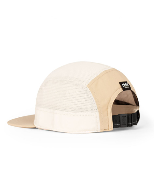 gorra ciele de color beige