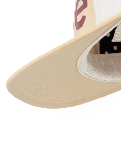 gorra ciele de color beige