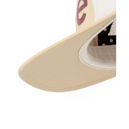 gorra ciele de color beige