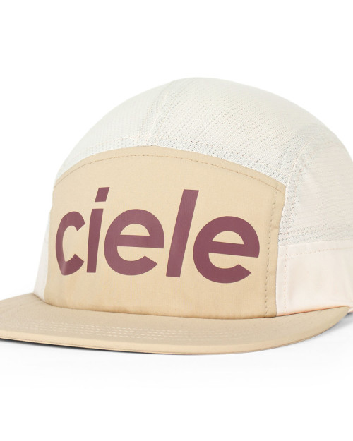 gorra ciele de color beige