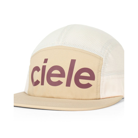 gorra ciele de color beige