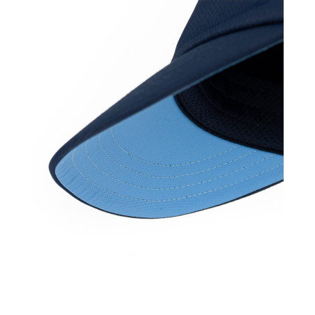 gorra ciele de color azul