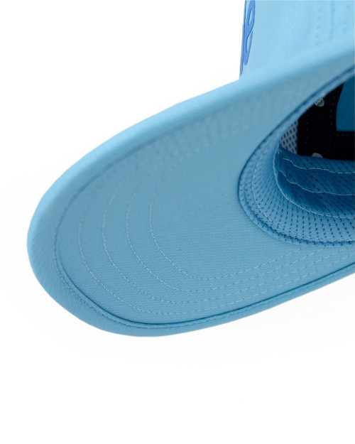 gorra ciele de color azul