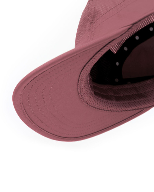 gorra ciele de color rosa