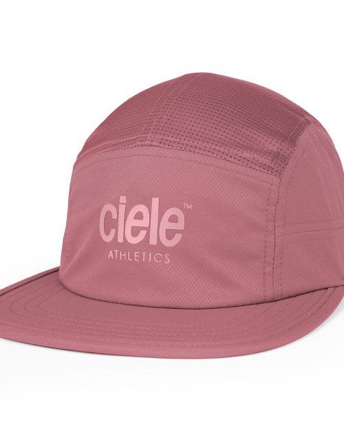 gorra ciele de color rosa