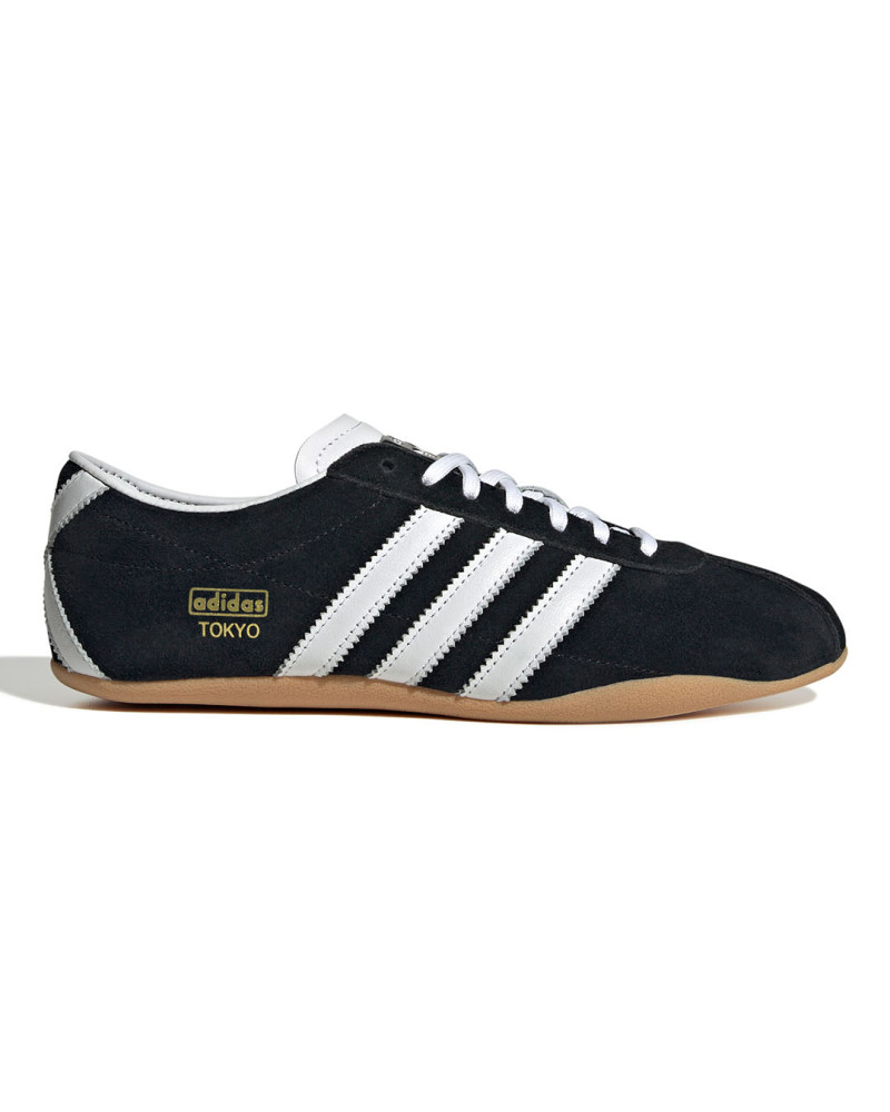 zapatillas adidas tokyo para mujer color negro