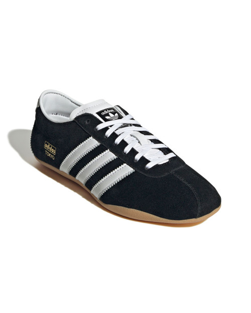 zapatillas adidas tokyo para mujer color negro