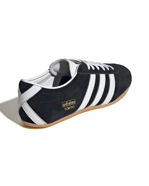 zapatillas adidas tokyo para mujer color negro