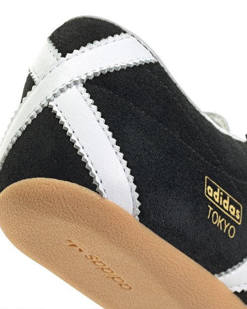 zapatillas adidas tokyo para mujer color negro