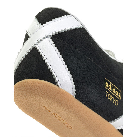 zapatillas adidas tokyo para mujer color negro